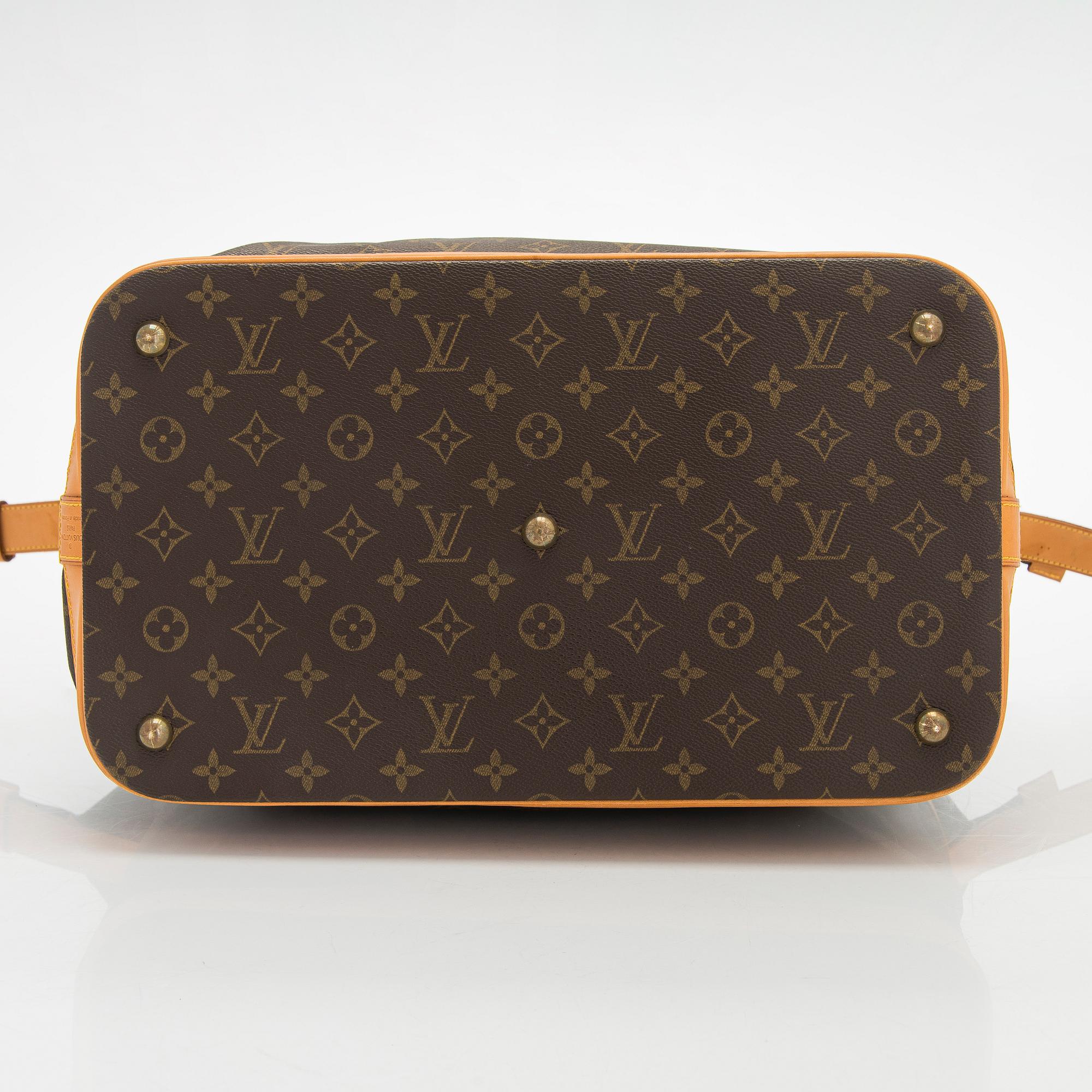 Louis Vuitton, väska, "Cruiser Bag 40".