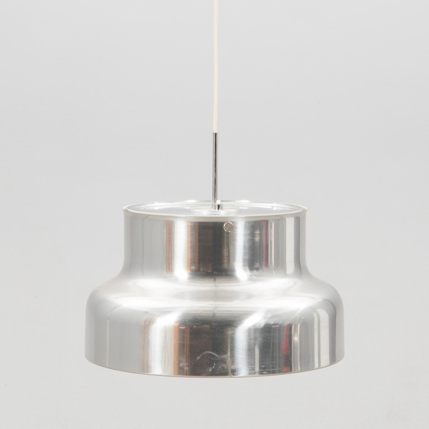 Anders Pehrson, taklampa "Bumling", Ateljé Lyktan Åhus.