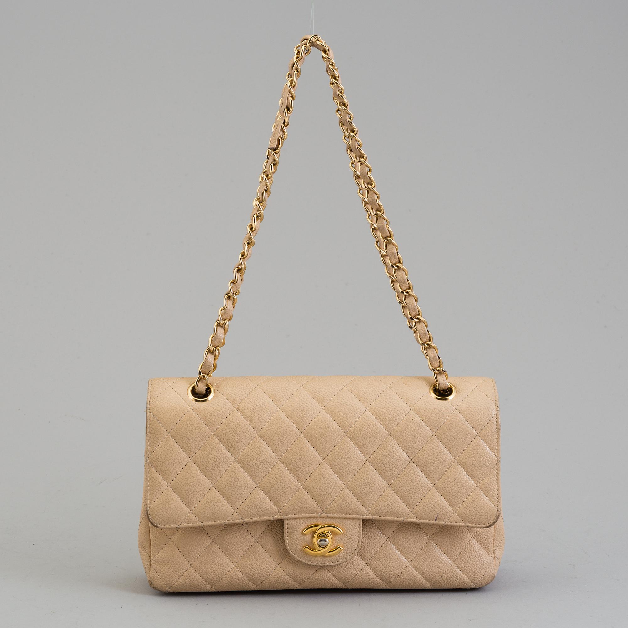 CHANEL, "Double Flap bag", Väska, 2008-2009.