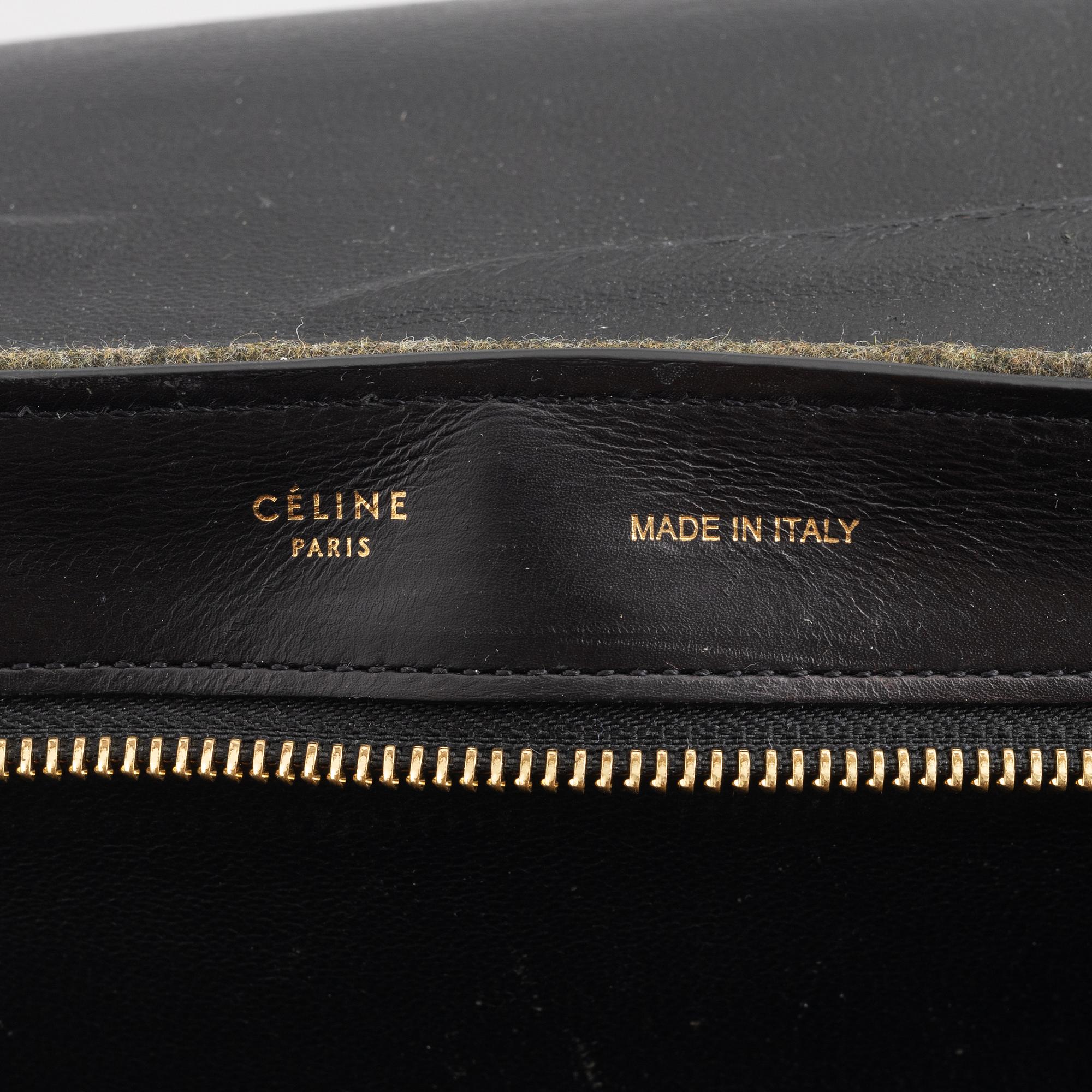 Céline, bag, "Trapeze".