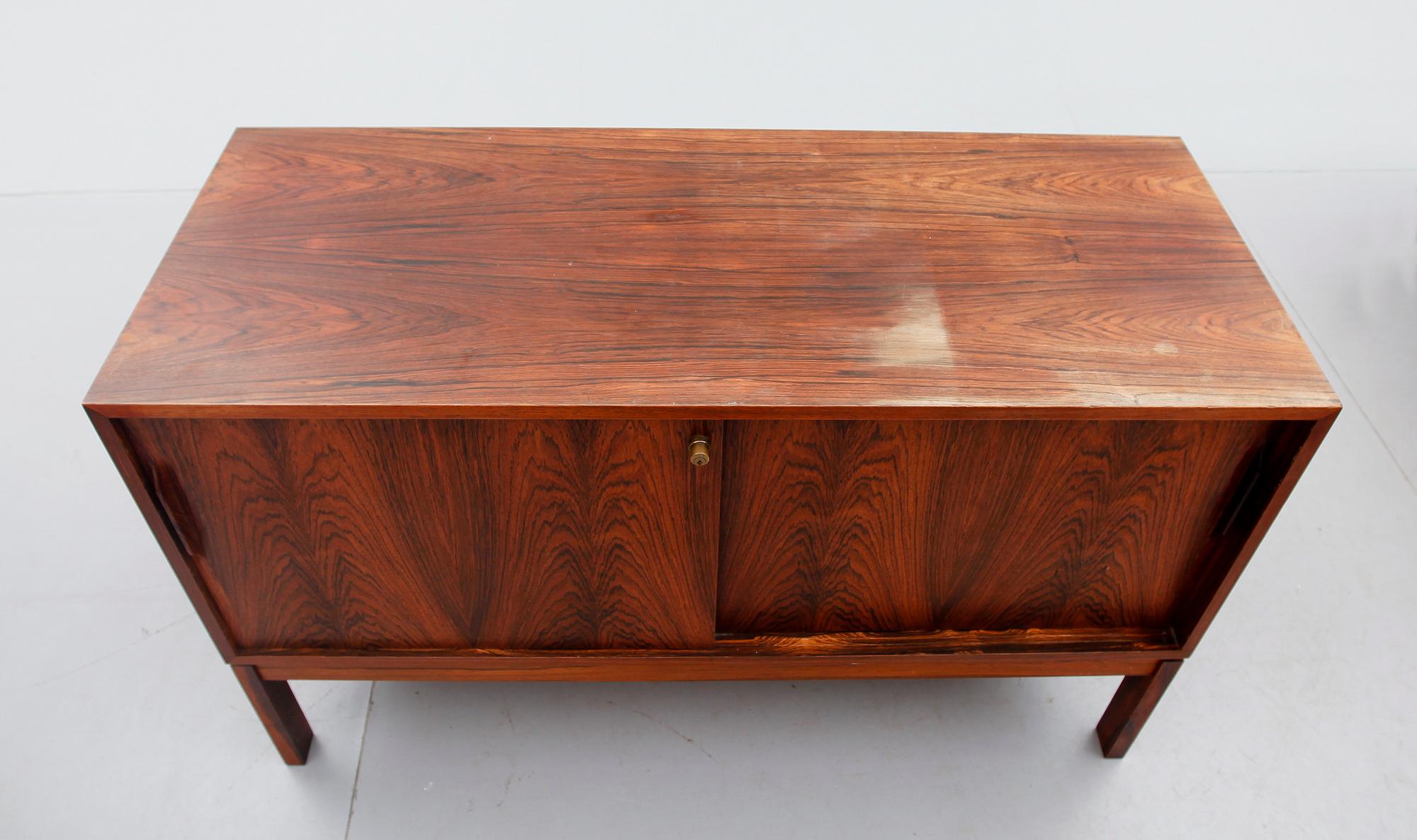 SIDEBOARD, 1960-tal.