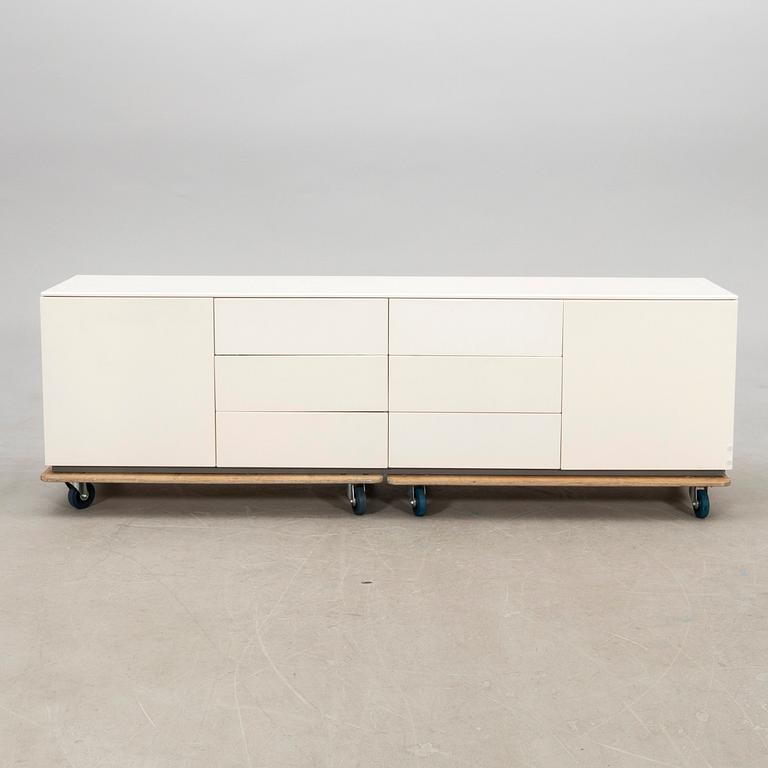 Rolf Fransson, sideboard "Arctic", Voice.