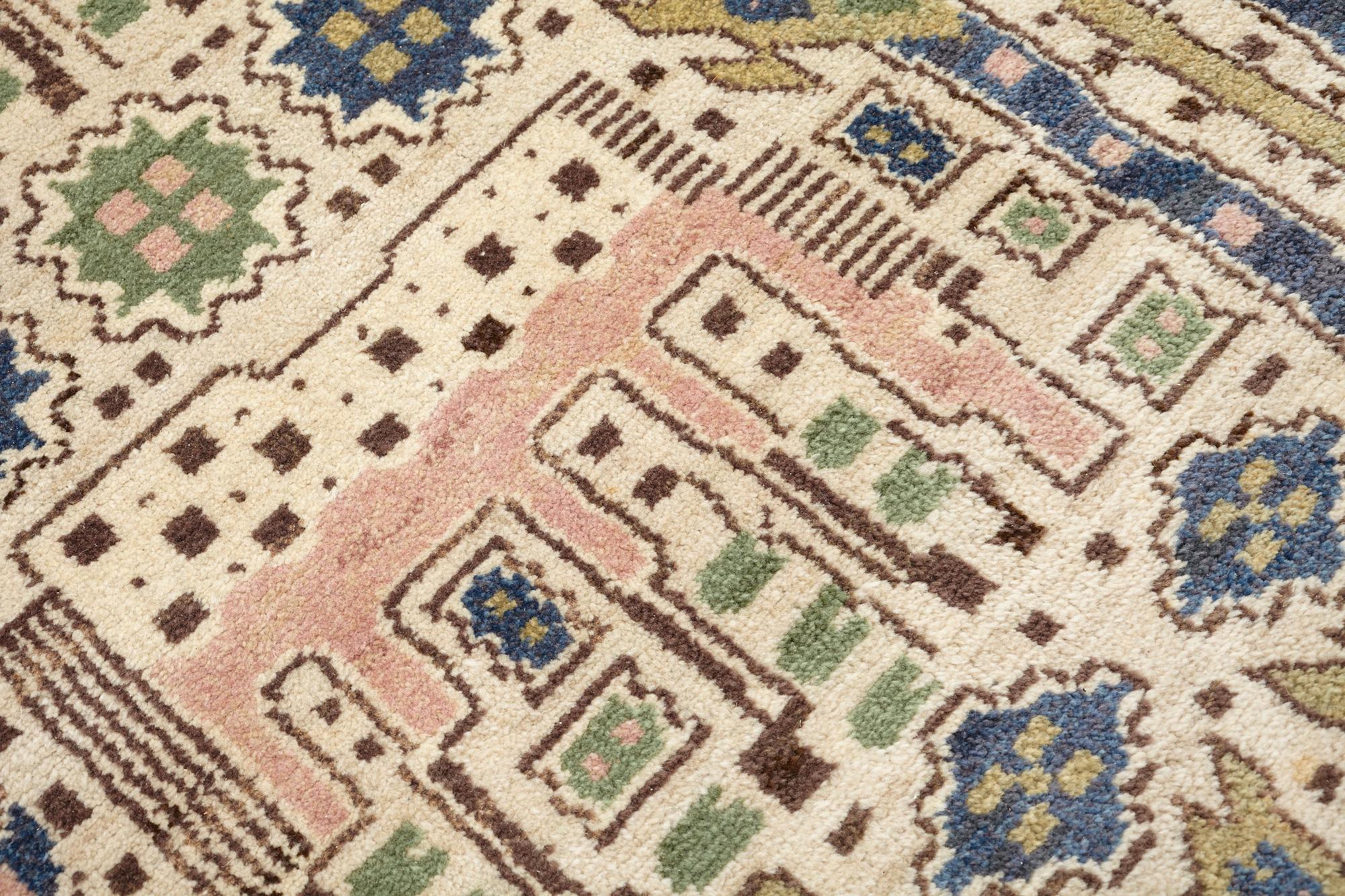 Märta Måås-Fjetterström, MATTO, AB Märta Måås-Fjetterström, ca 350,5 x 225,5 cm.