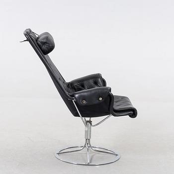 BRUNO MATHSSON, fåtölj, "Jetson", Dux.