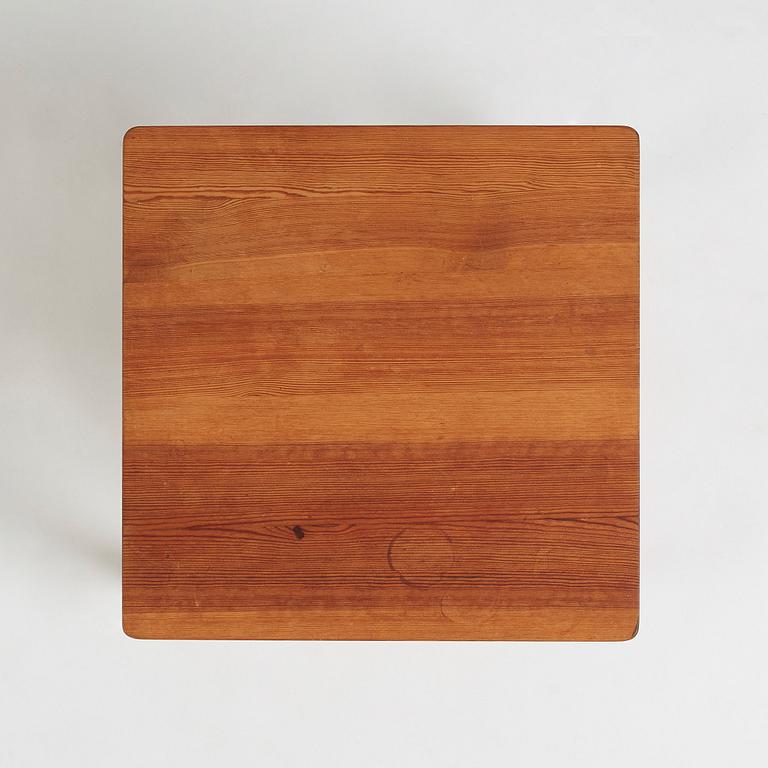 Axel Einar Hjorth, sidobord, "Wärmdö", Nordiska Kompaniet, 1930-tal.