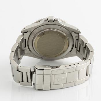 Rolex, Oyster Perpetual Date, GMT-Master, armbandsur, 40 mm.
