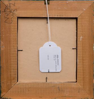 NIKOLAI LEHTO, olja på skiva, signerad och daterad -76.