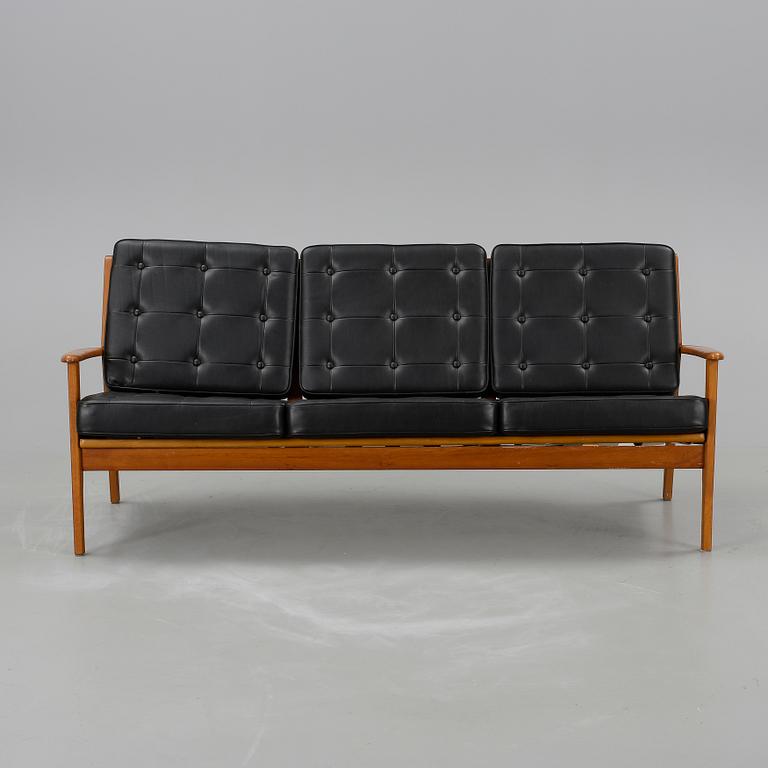 SOFFA, Svegards Markaryd, Sverige, 1960-tal.