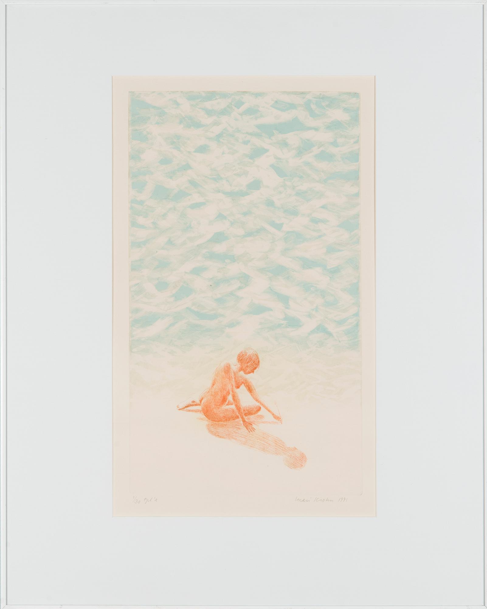 Inari Krohn, Utan titel.