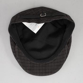HERMÈS, keps, storlek 60.