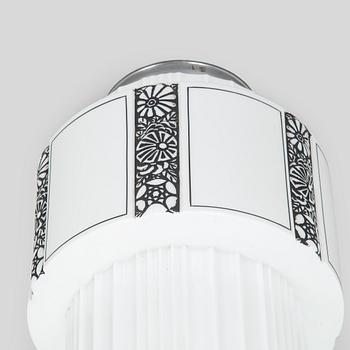 Taklampa, Art Deco, USA 1920/30-tal.