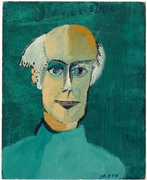 Madeleine Pyk, "Einar".
