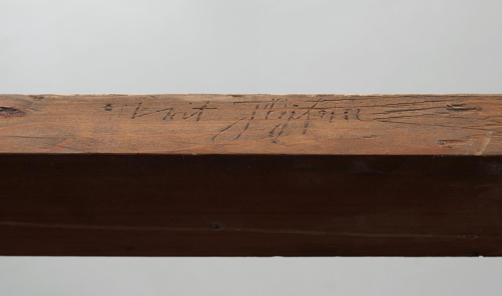 KONSOLBORD, stockholmsarbete, 1700-talets slut, gustavianskt.