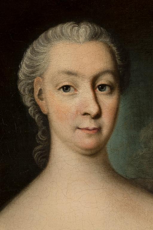 PER FJELLSTRÖM, osignerad, olja på uppfodrad duk 59 x 46,5 cm.