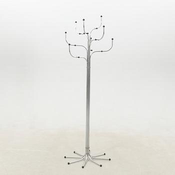 Sidse Werner, klädhängare, "Coat tree", Fritz Hansen, Danmark sent 1900-tal.