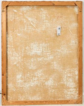 "Lycklig mig som äger, jag sanning allti säger, och vad jag med mig har, jag ger åt en och var".