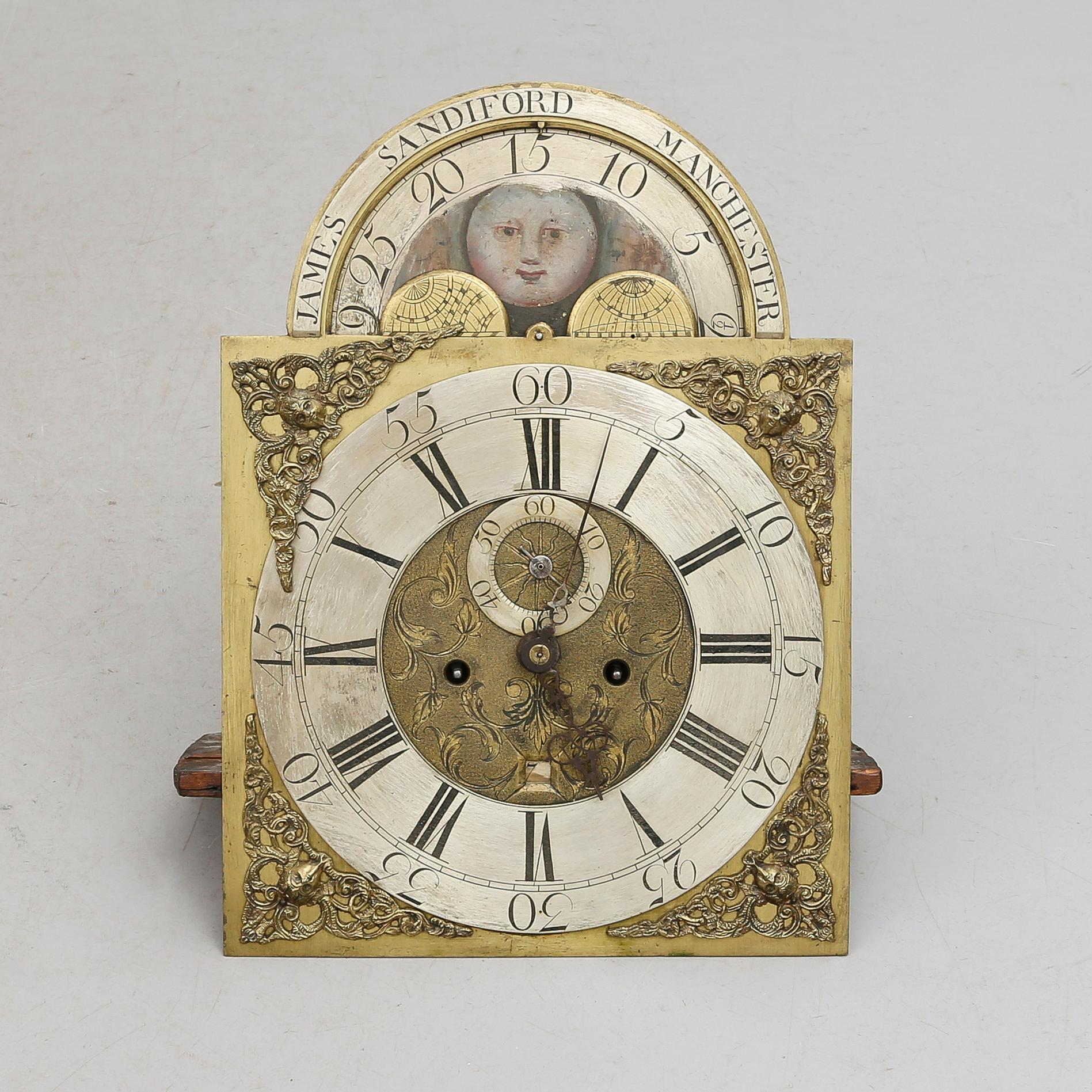 GOLVUR, England, 1800-talets första hälft.