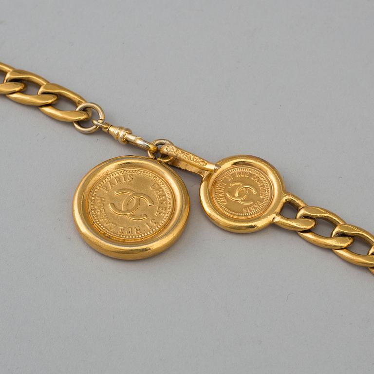 CHANEL, bälte.