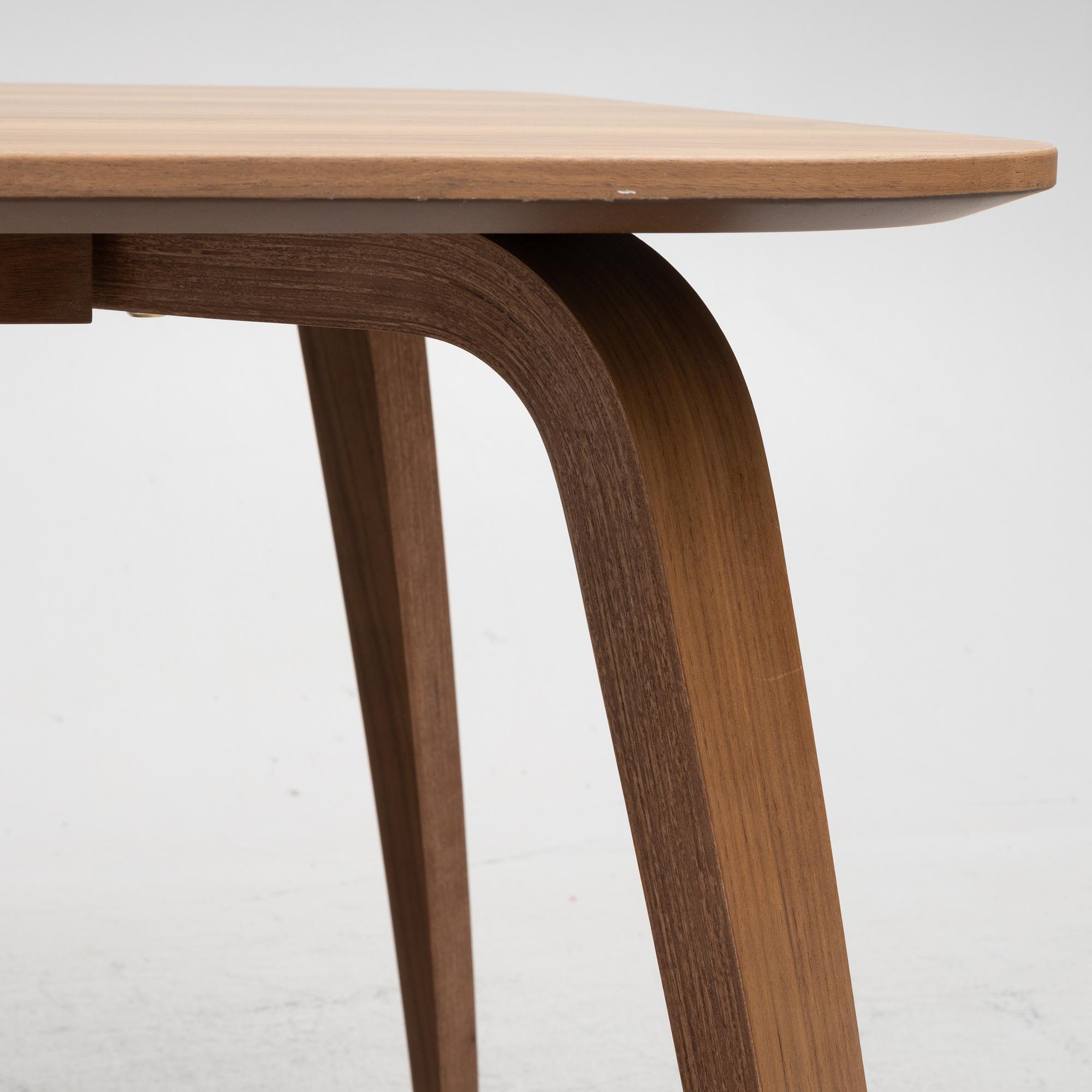 A "Gubi" dining table, Gubi.
