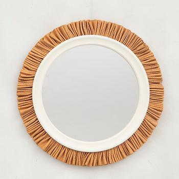 Lisa Hilland, mirror "Glora" for Svenskt Tenn, 21st century.