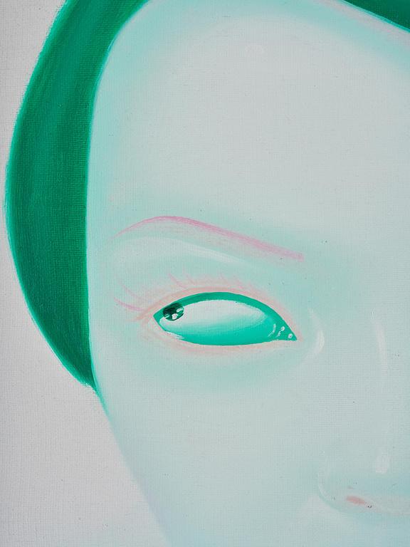 Feng Zhengjie, Untitled.