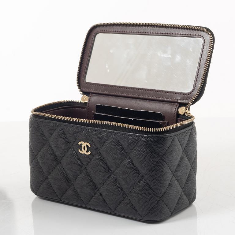 Chanel, bag, "Sac Vanity A Chaine", 2023.
