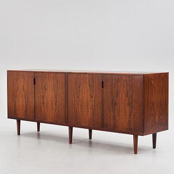 SVEND LANGKILDE, a Danish rosewood veneered sideboard, 1960's.