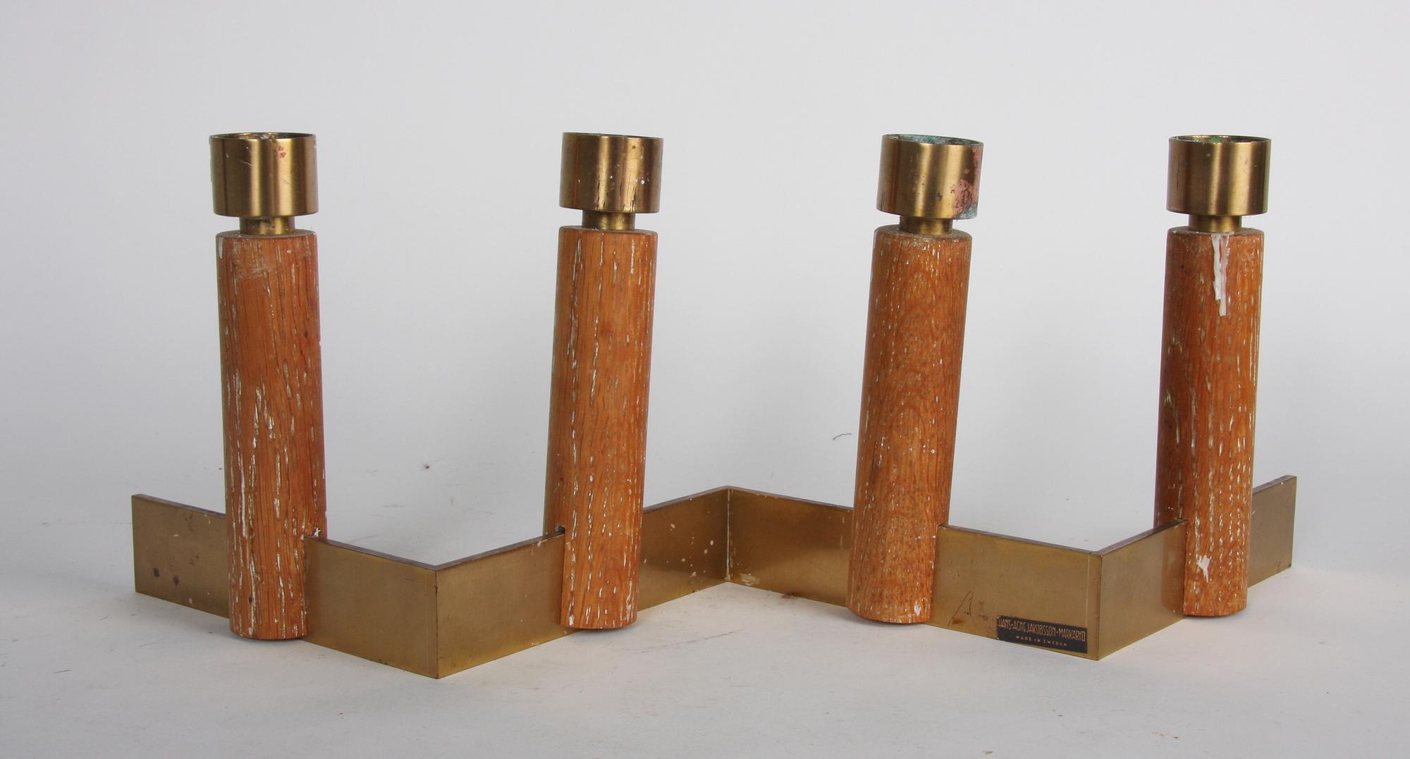 LJUSSTAKE, Hans-Agne Jakobsson, Markaryd.