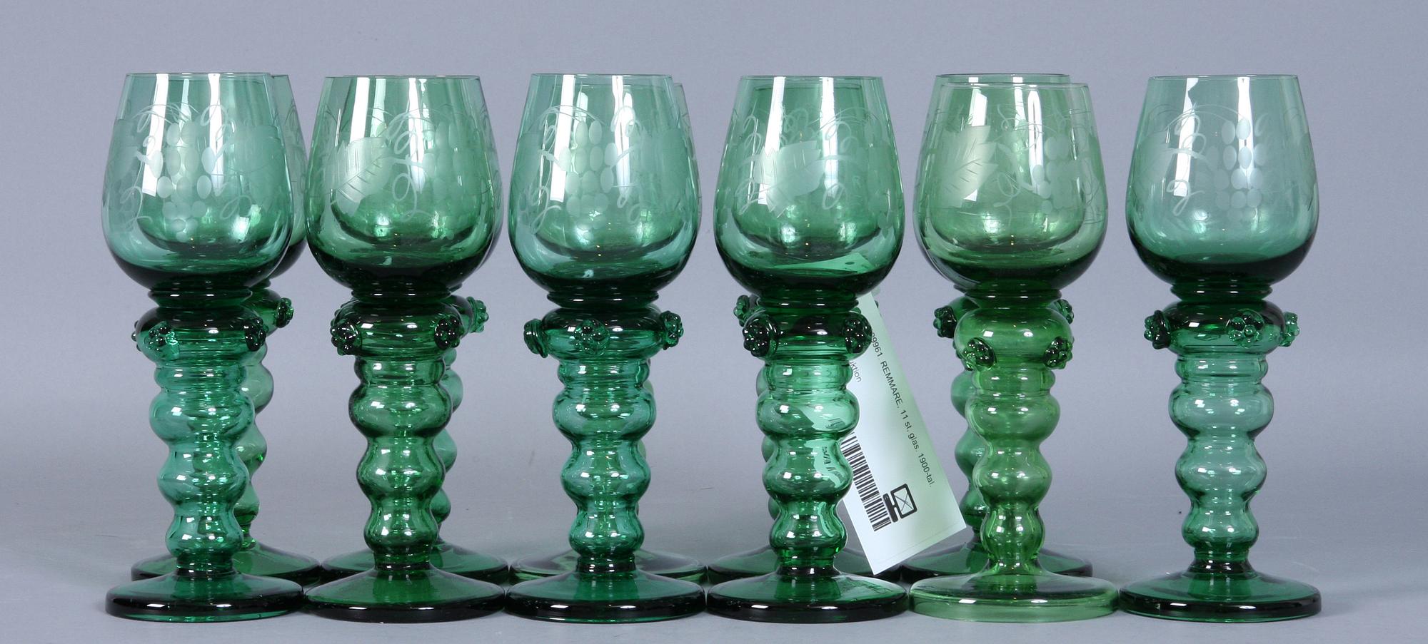 REMMARE, 11 st, glas. 1900-tal.