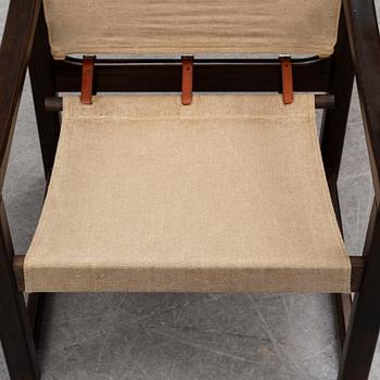 A pair of 'Diana' easy chairs, Karin Mobring, IKEA, designed 1972.