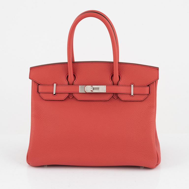 Hermès, väska, "Birkin 30", 2016.