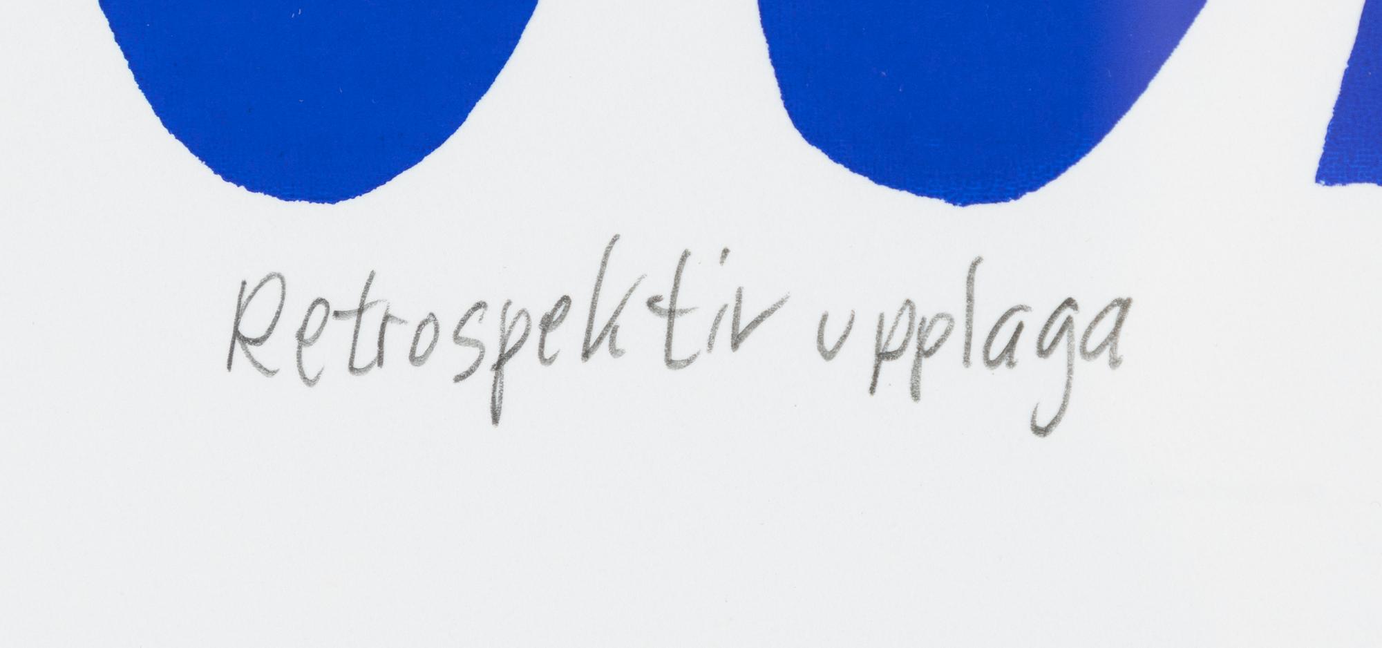 Carl Johan De Geer, "USA mördare".