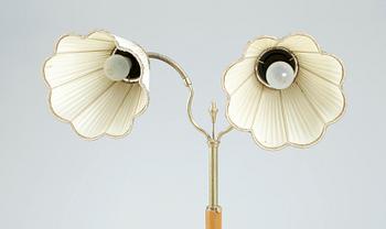 GOLVLAMPA, 1950-tal.