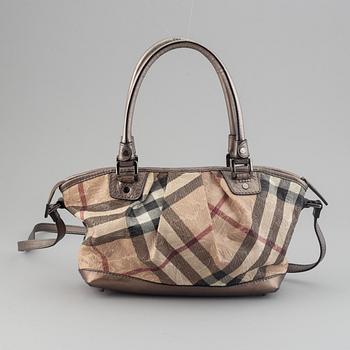 Burberry, bag.