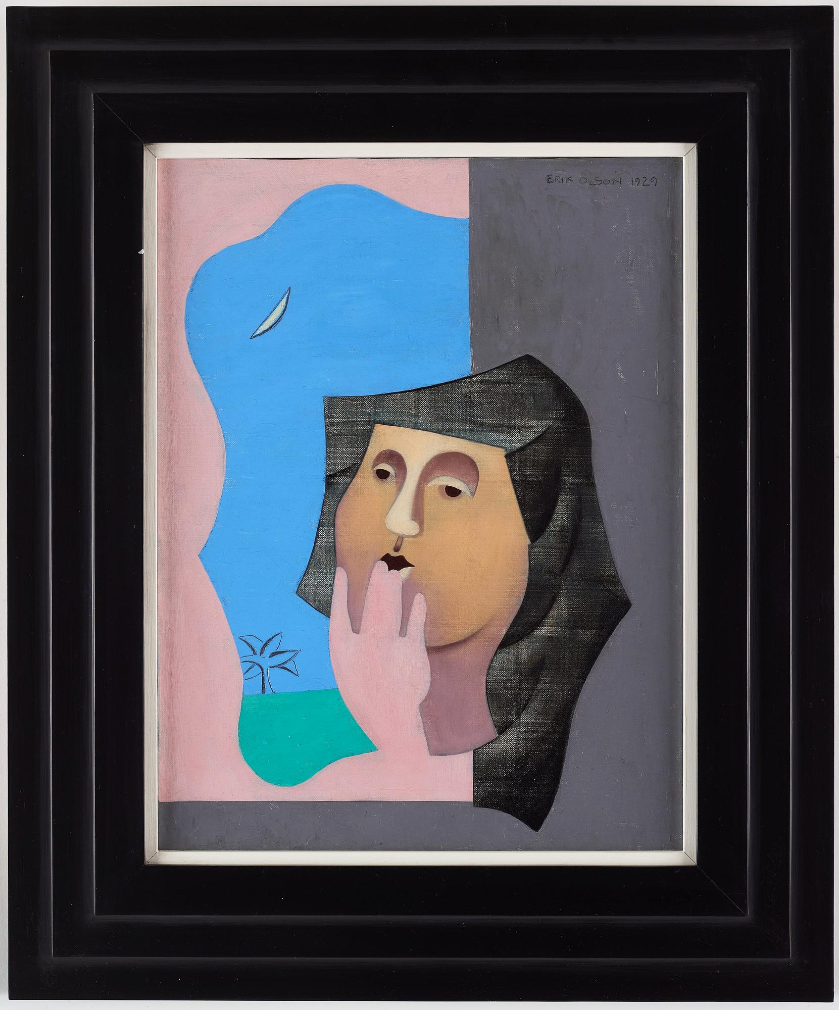 Erik Olson, "Mantilla".