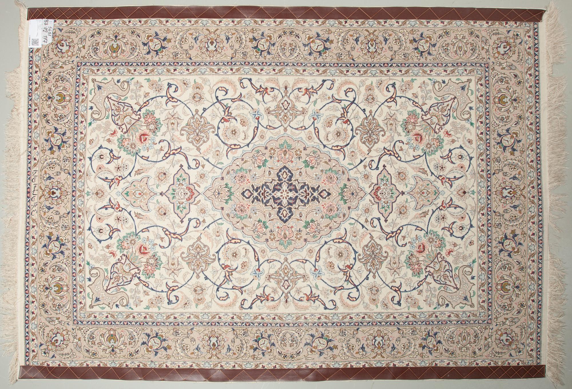 MATTA, Isfahan, Iran. Ca 160x112 cm.