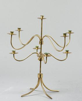 KANDELABER, troligen Josef Frank, Svenskt tenn, 1900-tal.