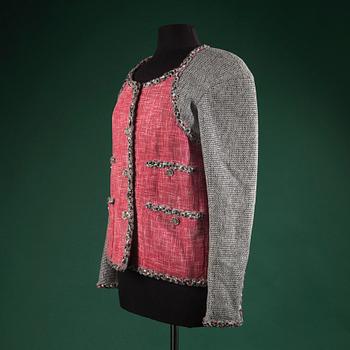 KAVAJ, CHANEL, fransk storlek 42.