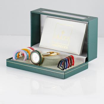 ARMBANDSUR, dam, Gucci.