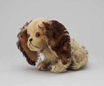 921. STEIFF SPANIEL, Tyskland, 1926-34.