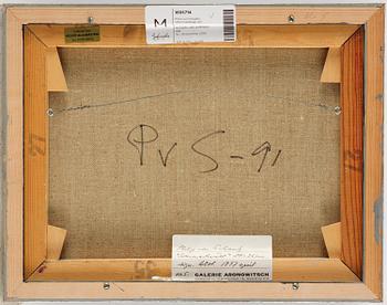 Philip von Schantz, "Sommarkväll".