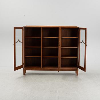 Bokskåp, Aktiebolaget Ekmöbler, Virserum, 1930-tal.