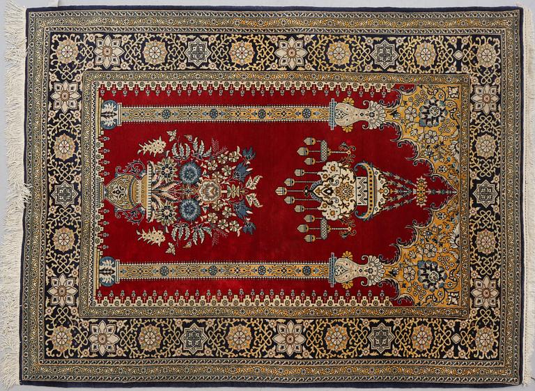 MATTA, Ghom, old, 200 x 138 cm.