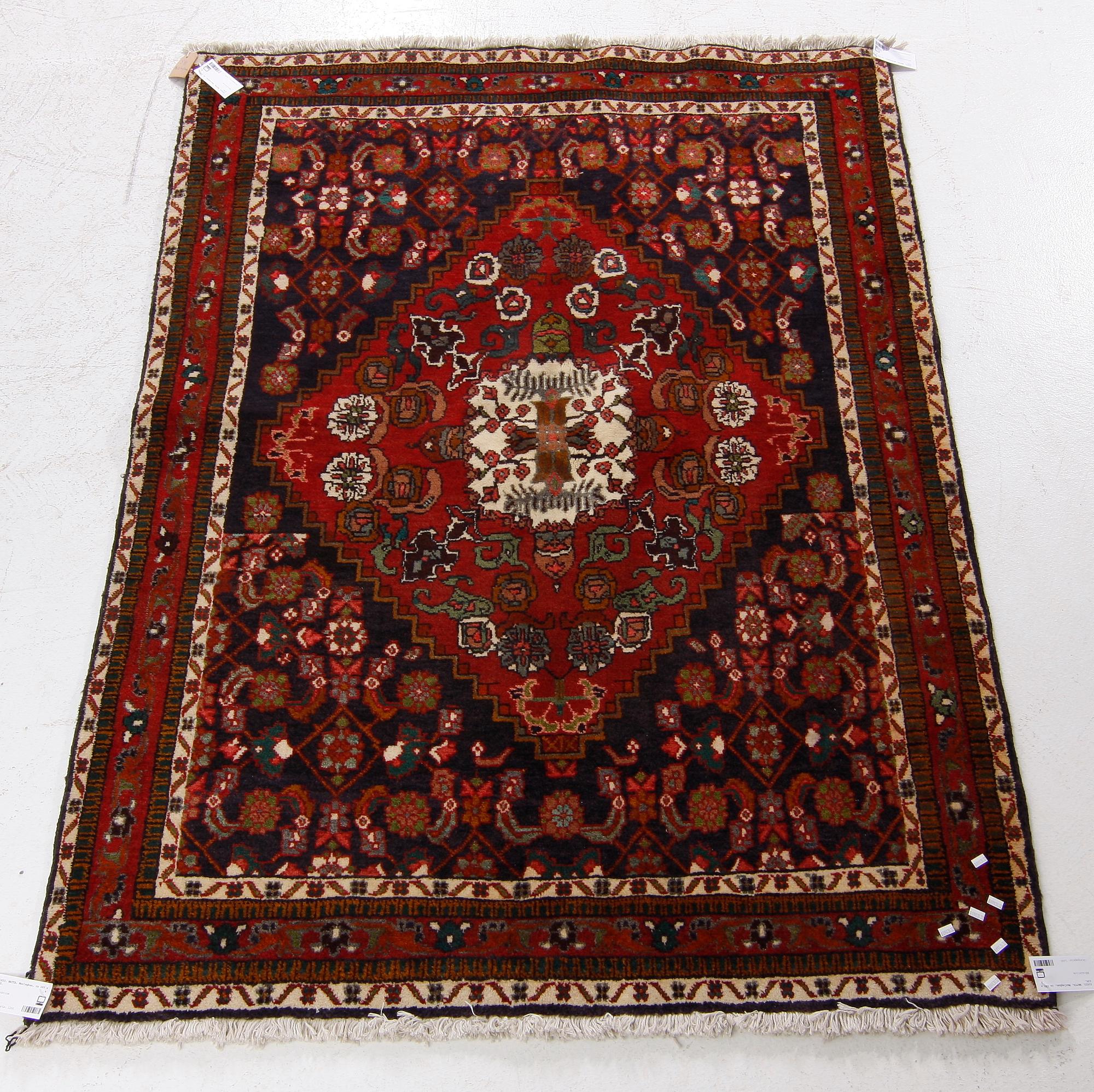 MATTA, Mazlaghan, ca 180 x 135.