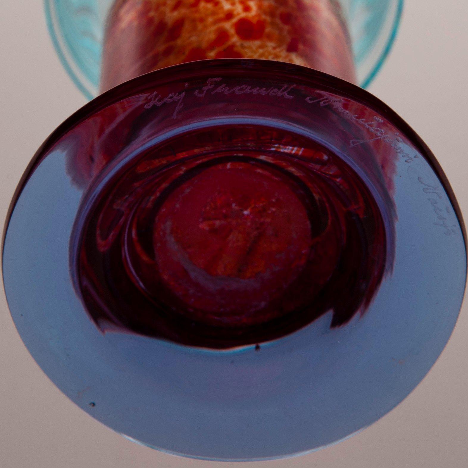 Kaj Franck, A SET OF FIVE GOBLETS.