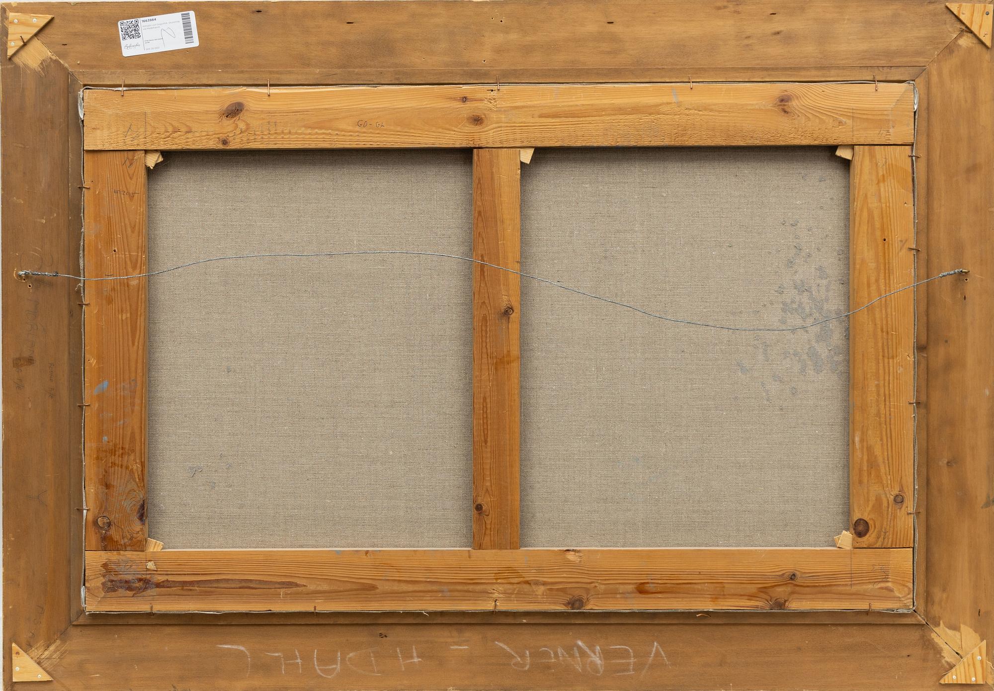 Wilhelm von Gegerfelt, Evening Mood, Venice.