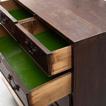 Bureau, England, 19th century.