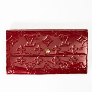 Louis Vuitton, plånbok, "Sarah".