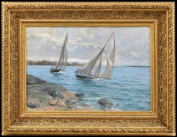 Elin Danielson-Gambogi, "SEGLATS".