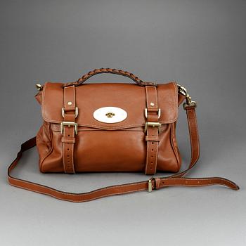 VÄSKA, "Alexa", Mulberry, 2010-tal.